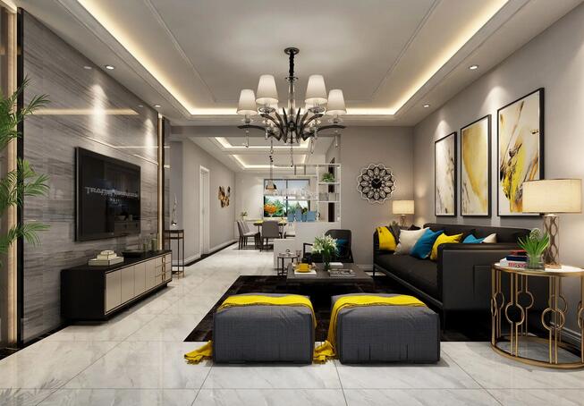 新房裝修的5個(gè)技巧，給您一個(gè)溫暖的家